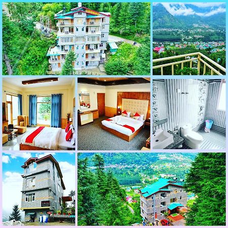 Highq Manali Manali (Himachal Pradesh) Exterior photo
