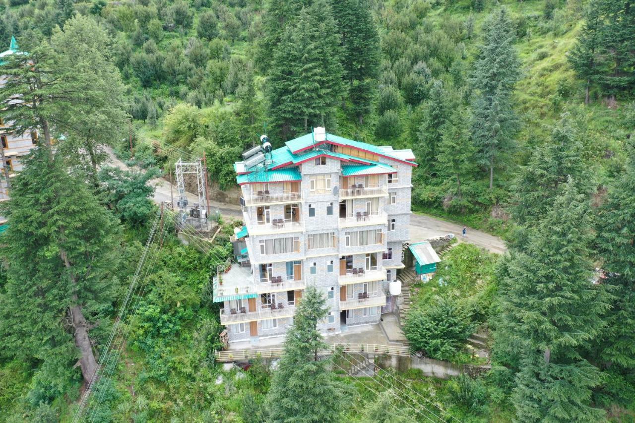 Highq Manali Manali (Himachal Pradesh) Exterior photo