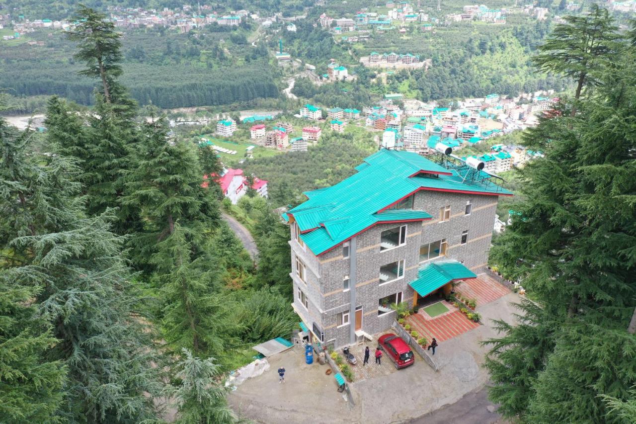 Highq Manali Manali (Himachal Pradesh) Exterior photo