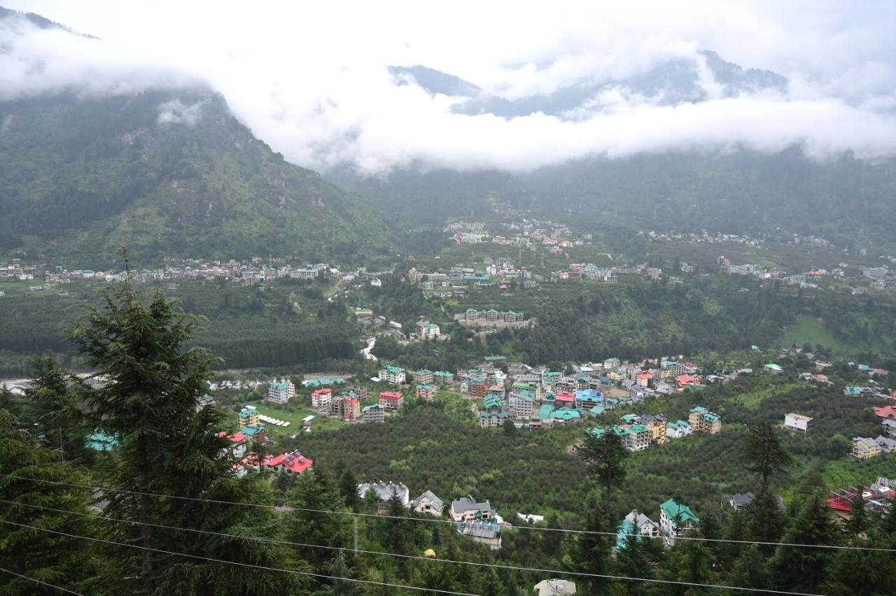 Highq Manali Manali (Himachal Pradesh) Exterior photo