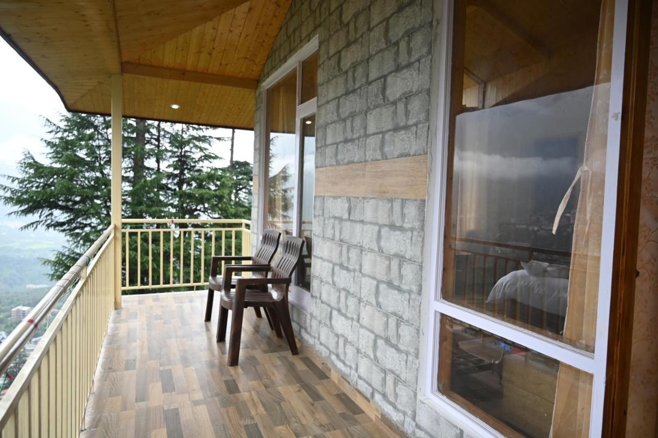 Highq Manali Manali (Himachal Pradesh) Exterior photo