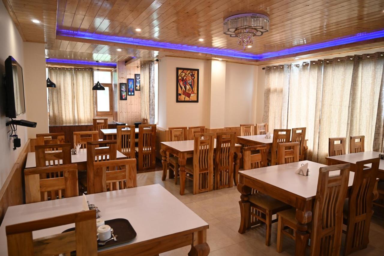 Highq Manali Manali (Himachal Pradesh) Exterior photo