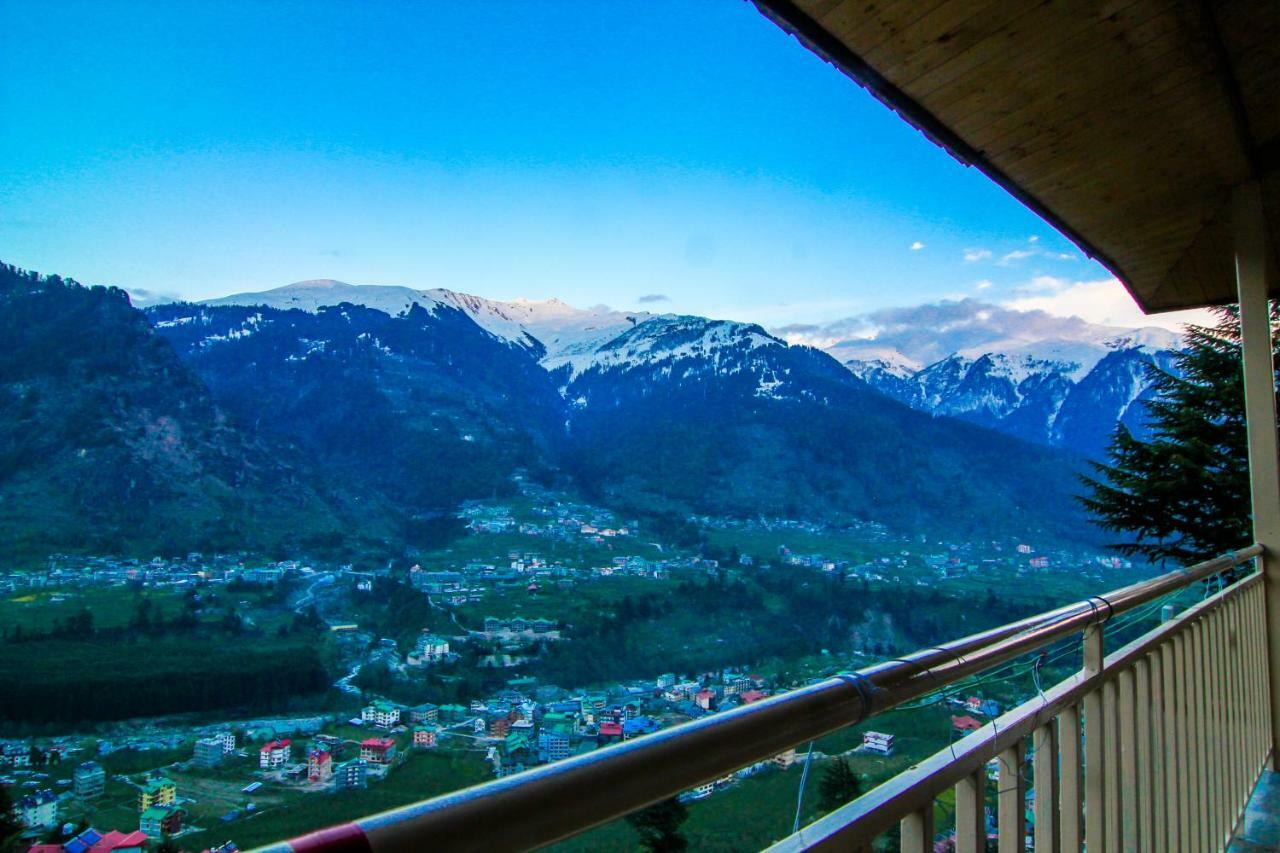 Highq Manali Manali (Himachal Pradesh) Exterior photo