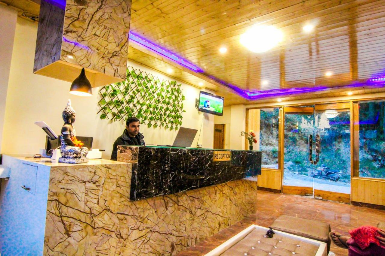 Highq Manali Manali (Himachal Pradesh) Exterior photo