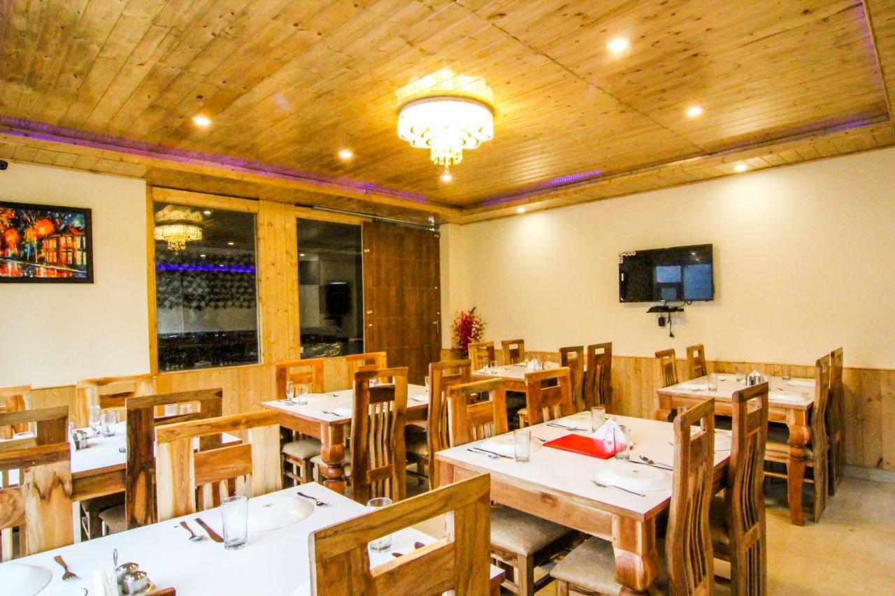 Highq Manali Manali (Himachal Pradesh) Exterior photo
