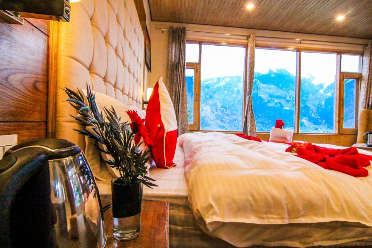 Highq Manali Manali (Himachal Pradesh) Exterior photo