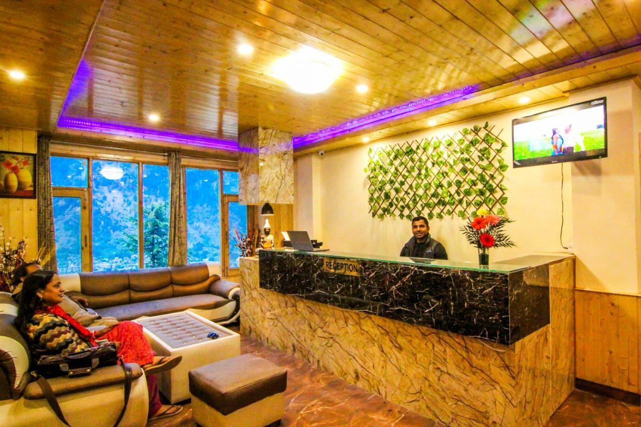 Highq Manali Manali (Himachal Pradesh) Exterior photo