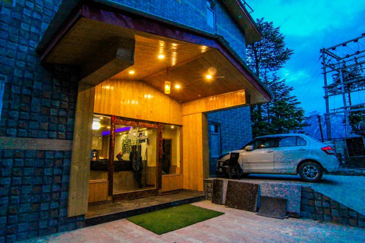 Highq Manali Manali (Himachal Pradesh) Exterior photo