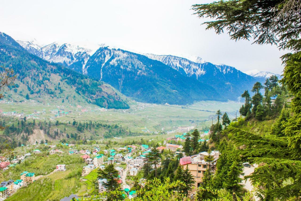 Highq Manali Manali (Himachal Pradesh) Exterior photo