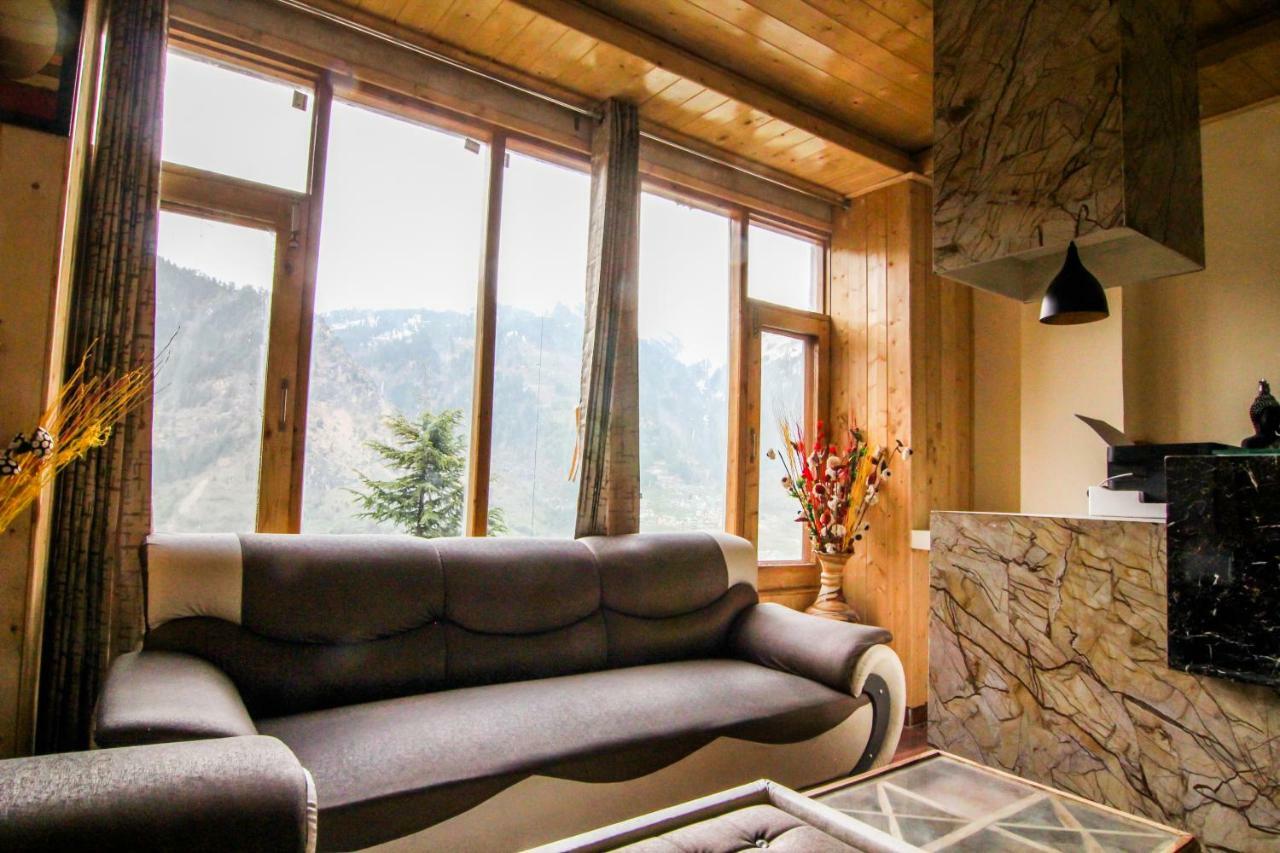 Highq Manali Manali (Himachal Pradesh) Exterior photo