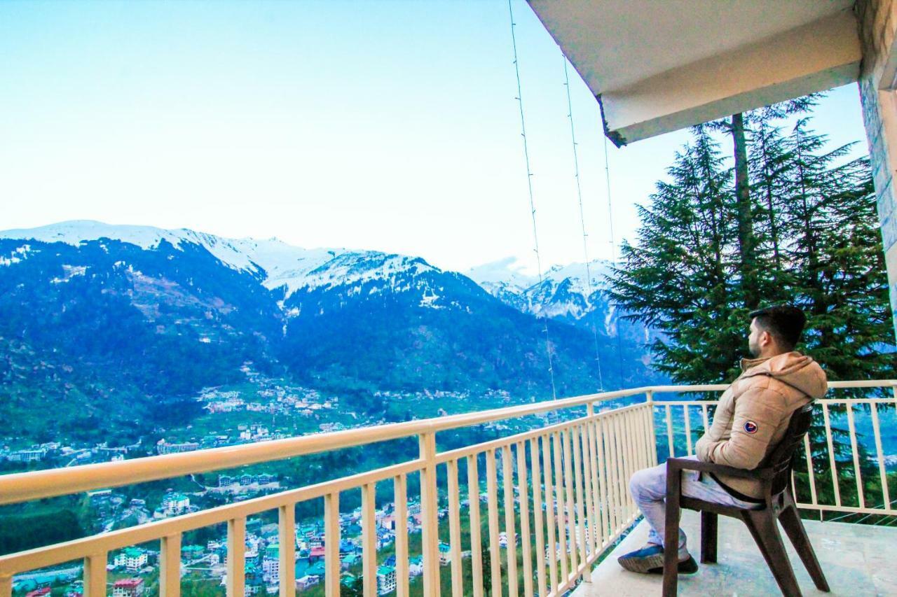 Highq Manali Manali (Himachal Pradesh) Exterior photo