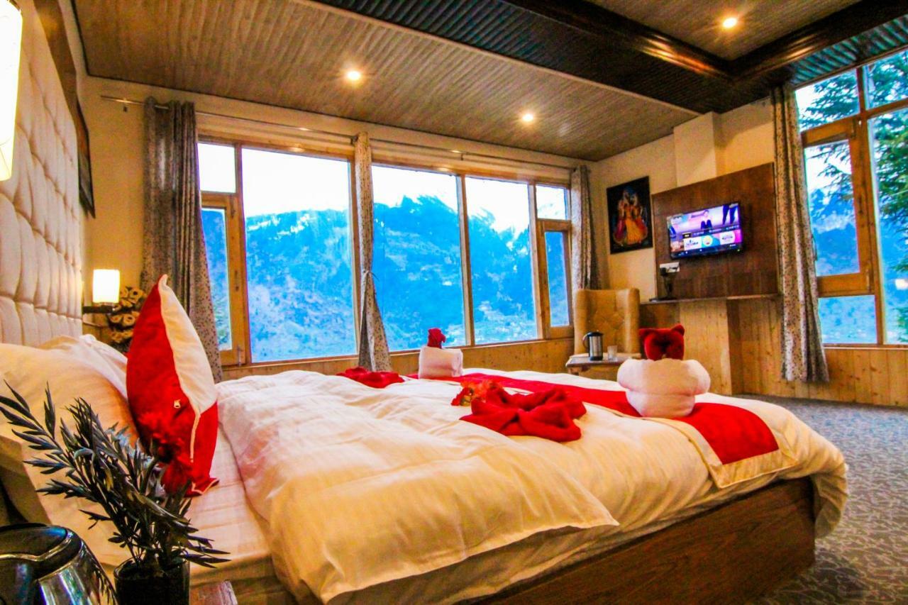 Highq Manali Manali (Himachal Pradesh) Exterior photo