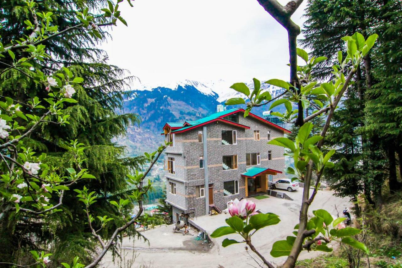 Highq Manali Manali (Himachal Pradesh) Exterior photo