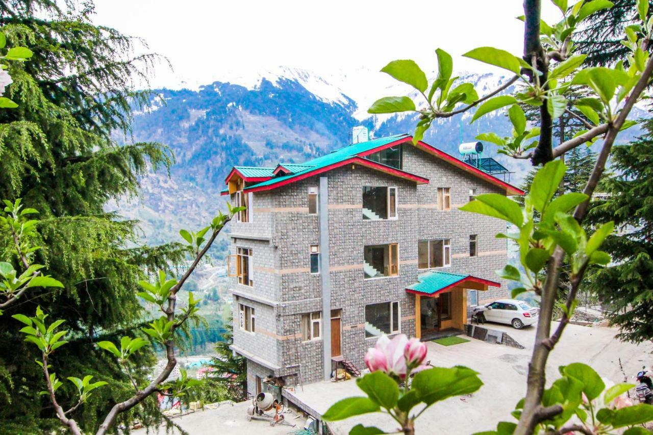Highq Manali Manali (Himachal Pradesh) Exterior photo