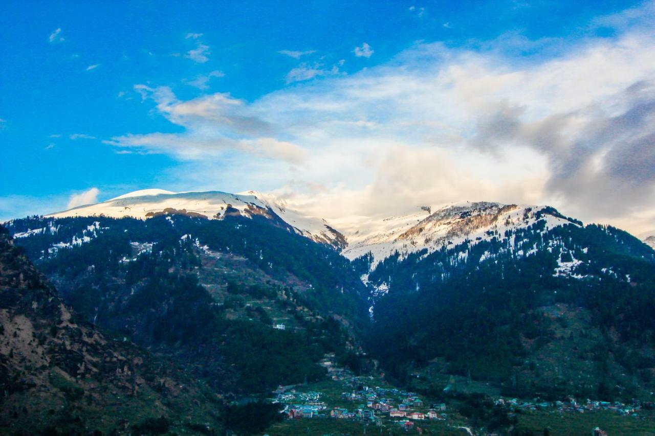 Highq Manali Manali (Himachal Pradesh) Exterior photo
