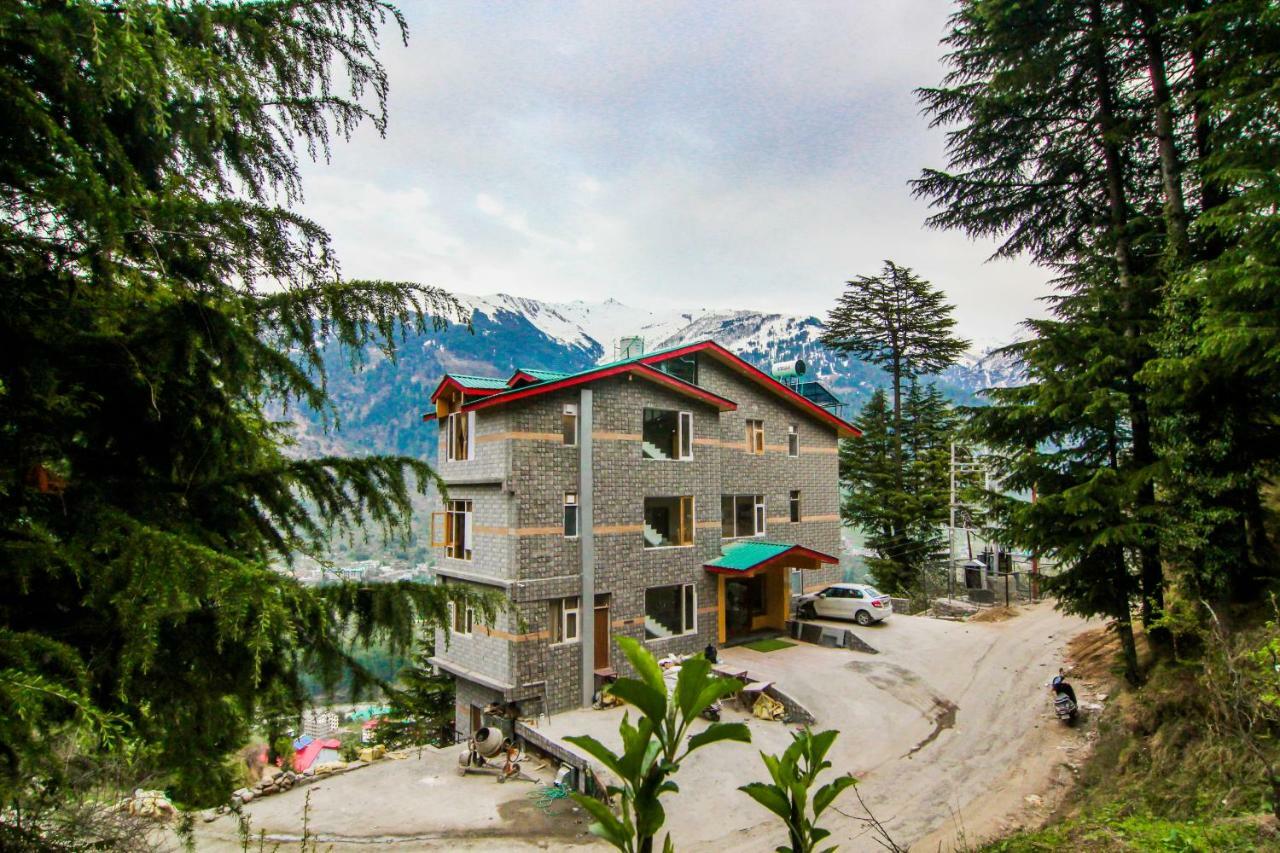 Highq Manali Manali (Himachal Pradesh) Exterior photo