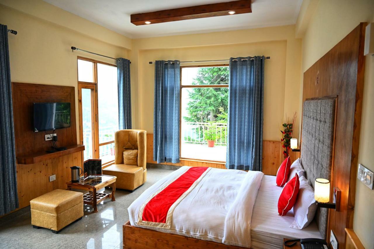 Highq Manali Manali (Himachal Pradesh) Exterior photo