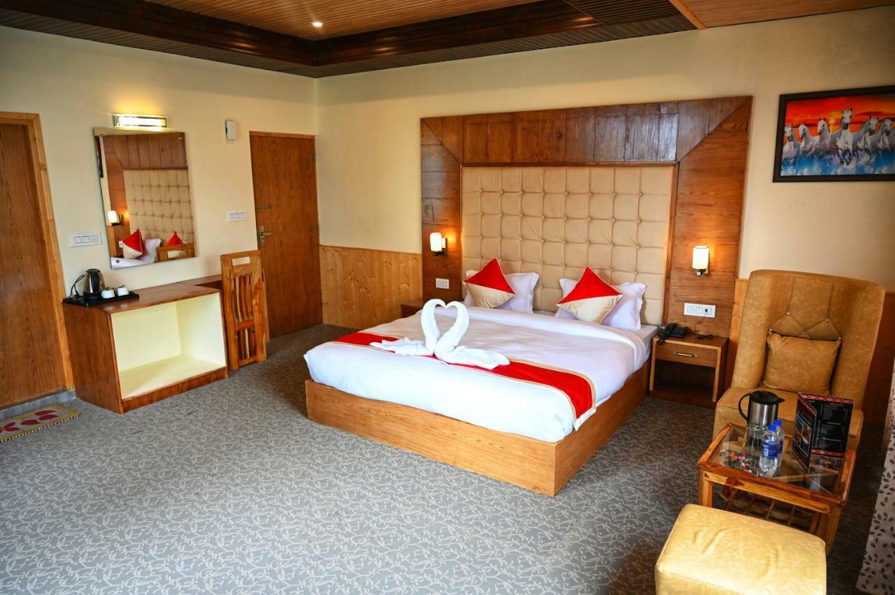 Highq Manali Manali (Himachal Pradesh) Exterior photo