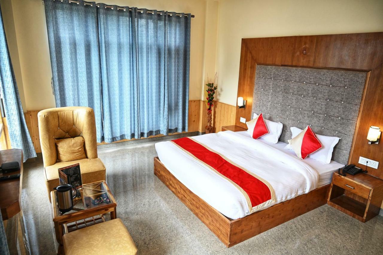 Highq Manali Manali (Himachal Pradesh) Exterior photo
