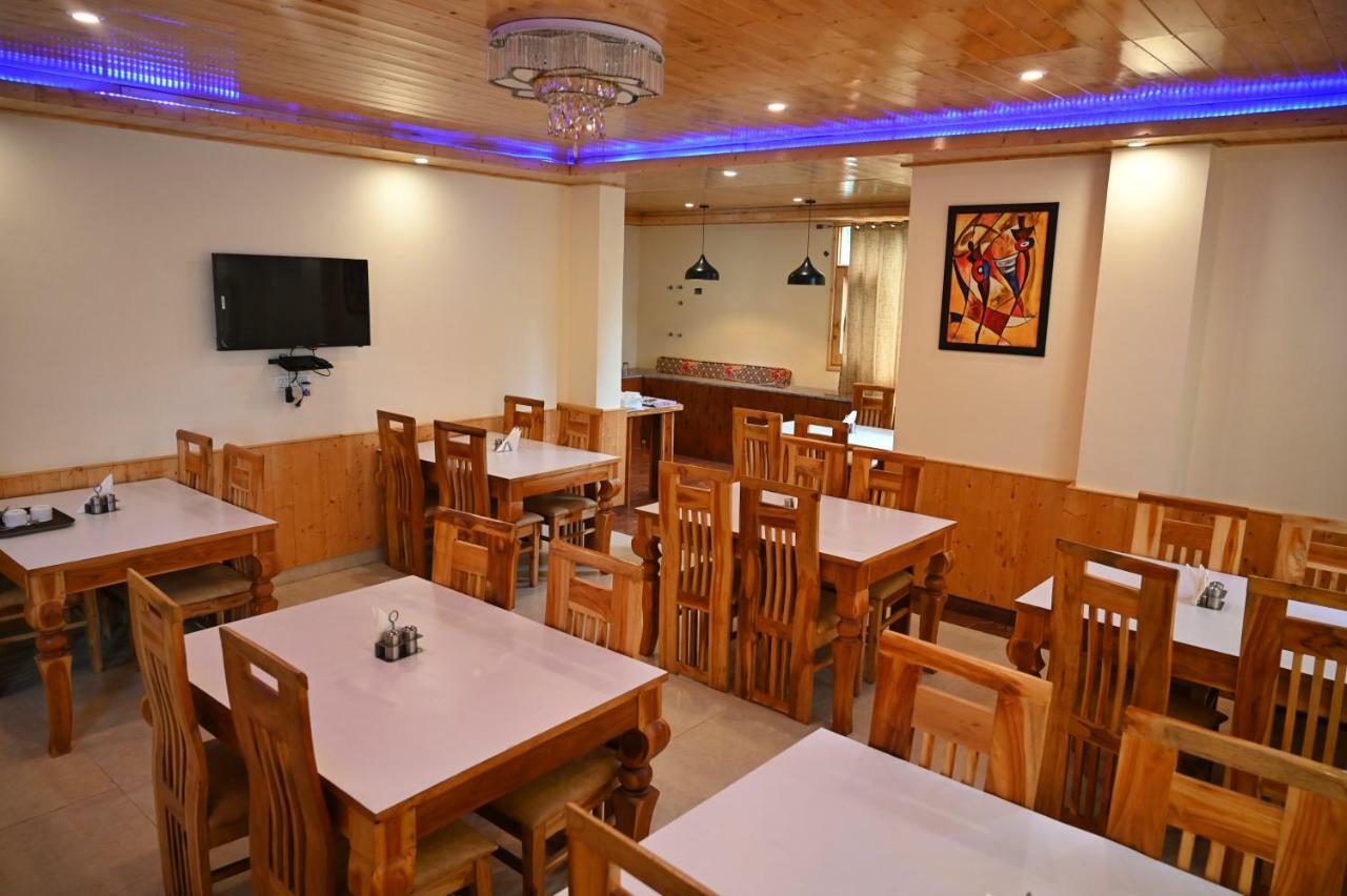 Highq Manali Manali (Himachal Pradesh) Exterior photo