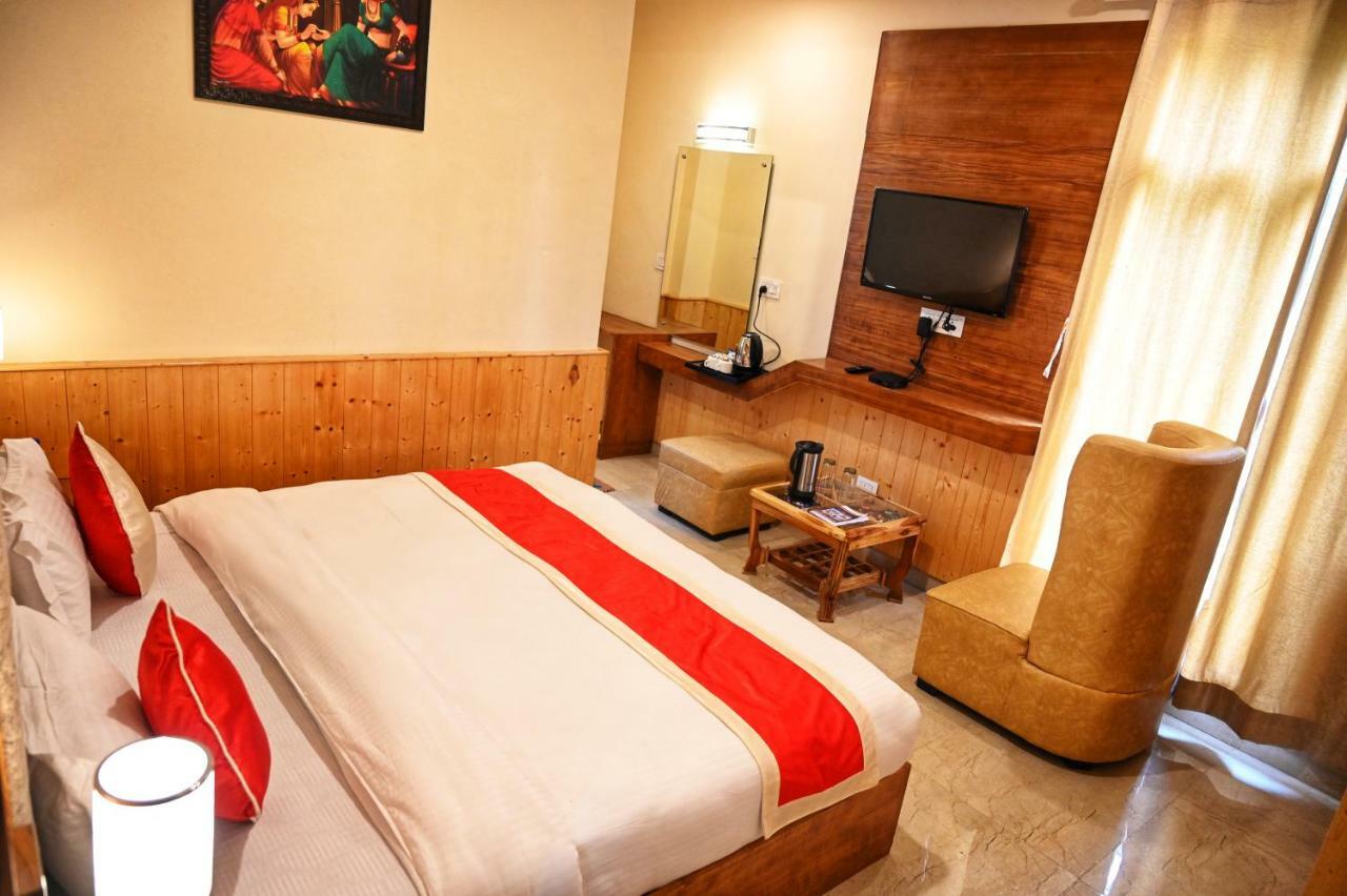 Highq Manali Manali (Himachal Pradesh) Exterior photo