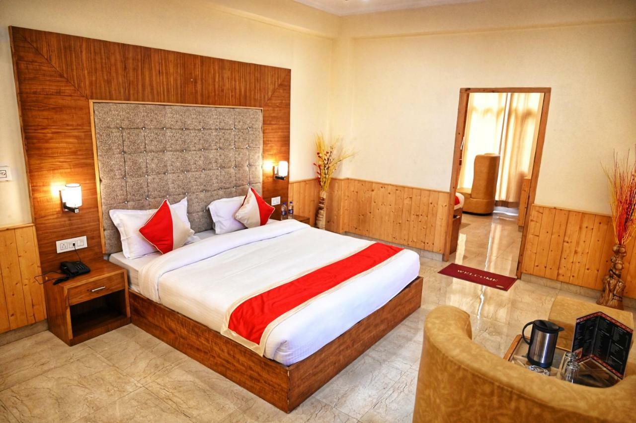 Highq Manali Manali (Himachal Pradesh) Exterior photo