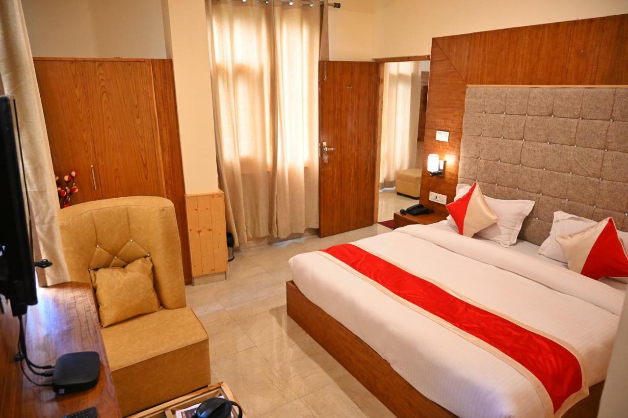 Highq Manali Manali (Himachal Pradesh) Exterior photo