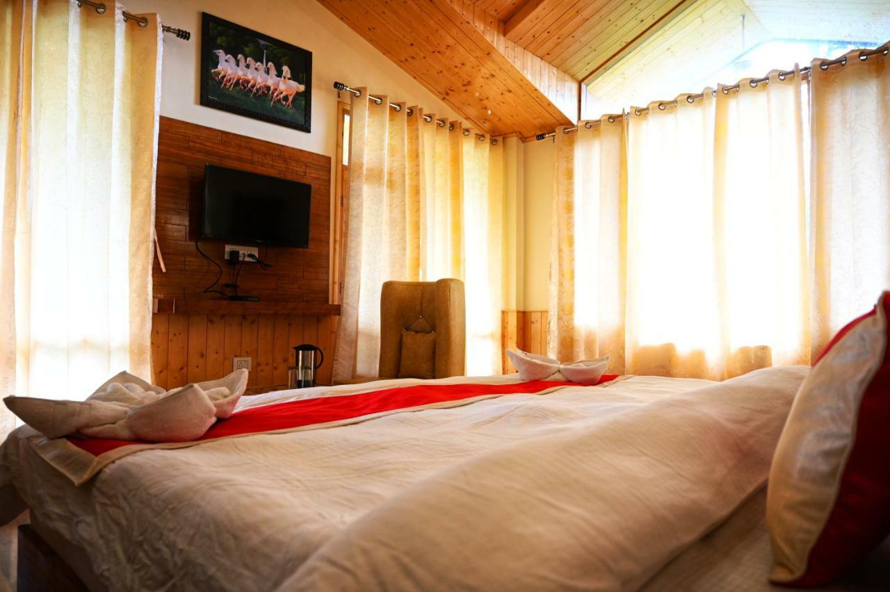 Highq Manali Manali (Himachal Pradesh) Exterior photo