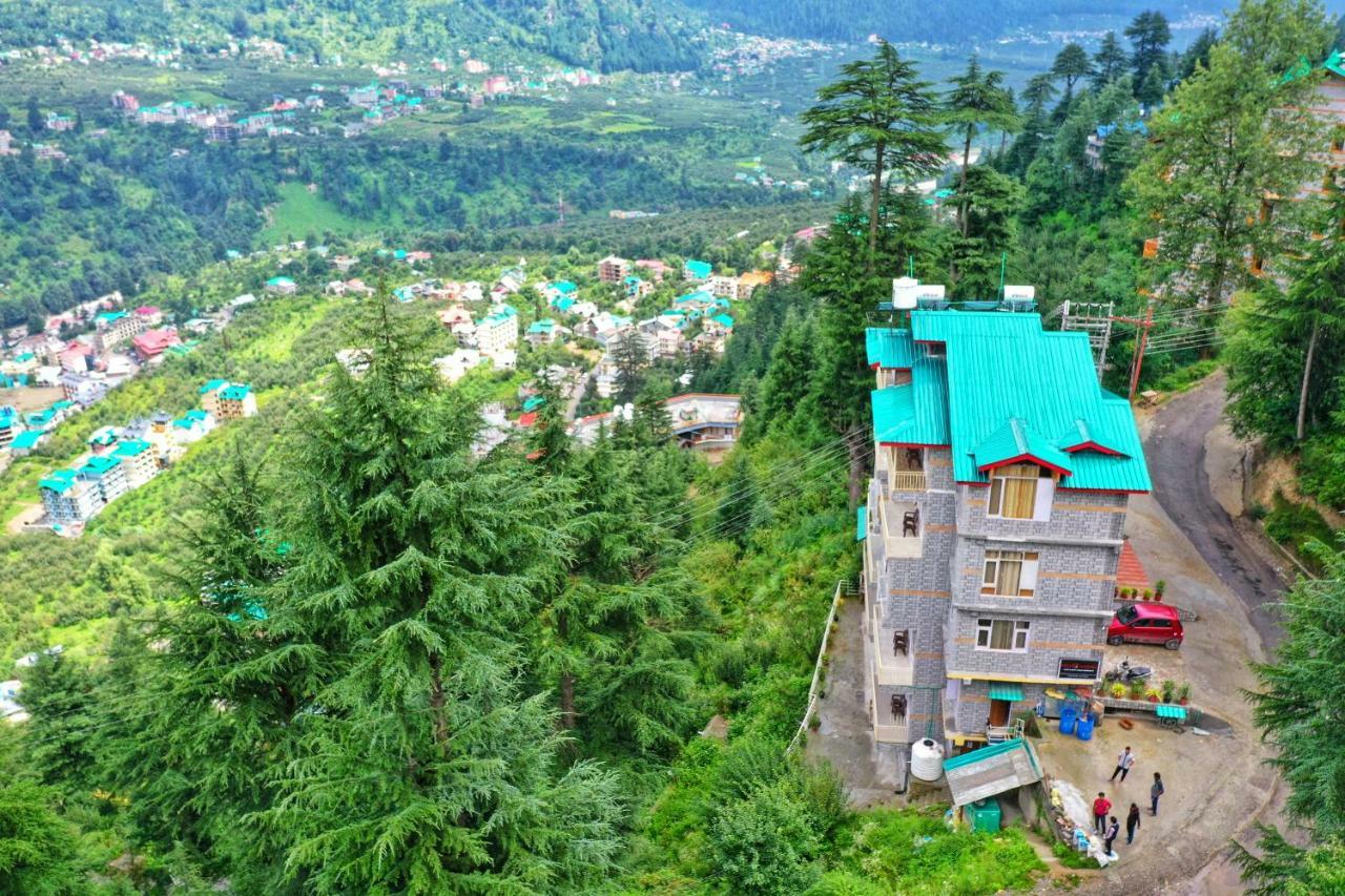 Highq Manali Manali (Himachal Pradesh) Exterior photo