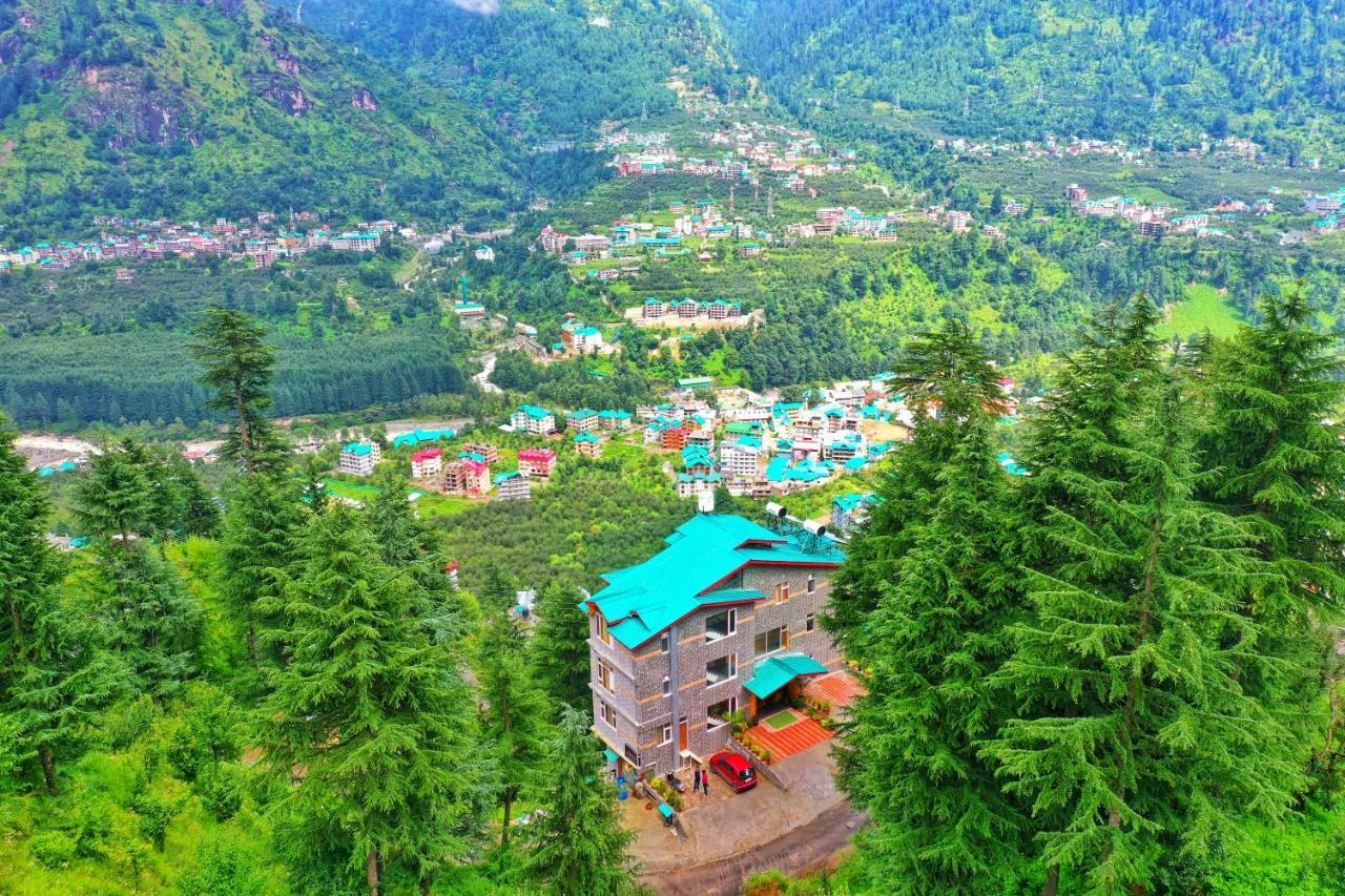 Highq Manali Manali (Himachal Pradesh) Exterior photo