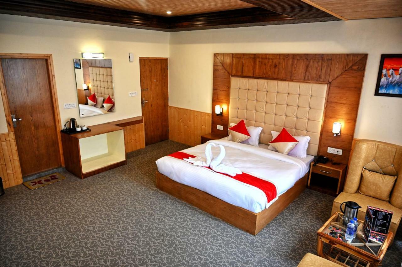 Highq Manali Manali (Himachal Pradesh) Exterior photo