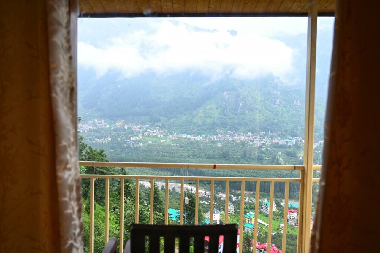 Highq Manali Manali (Himachal Pradesh) Exterior photo