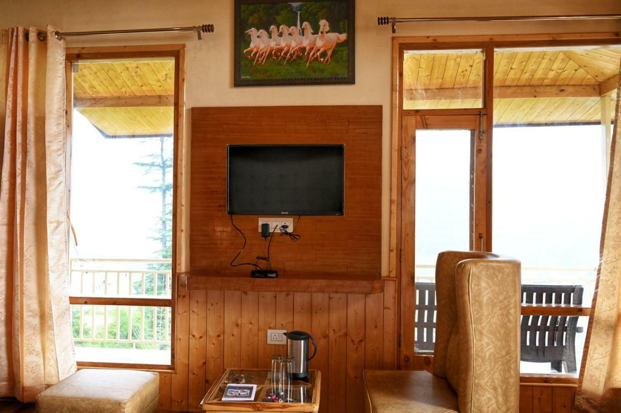 Highq Manali Manali (Himachal Pradesh) Exterior photo