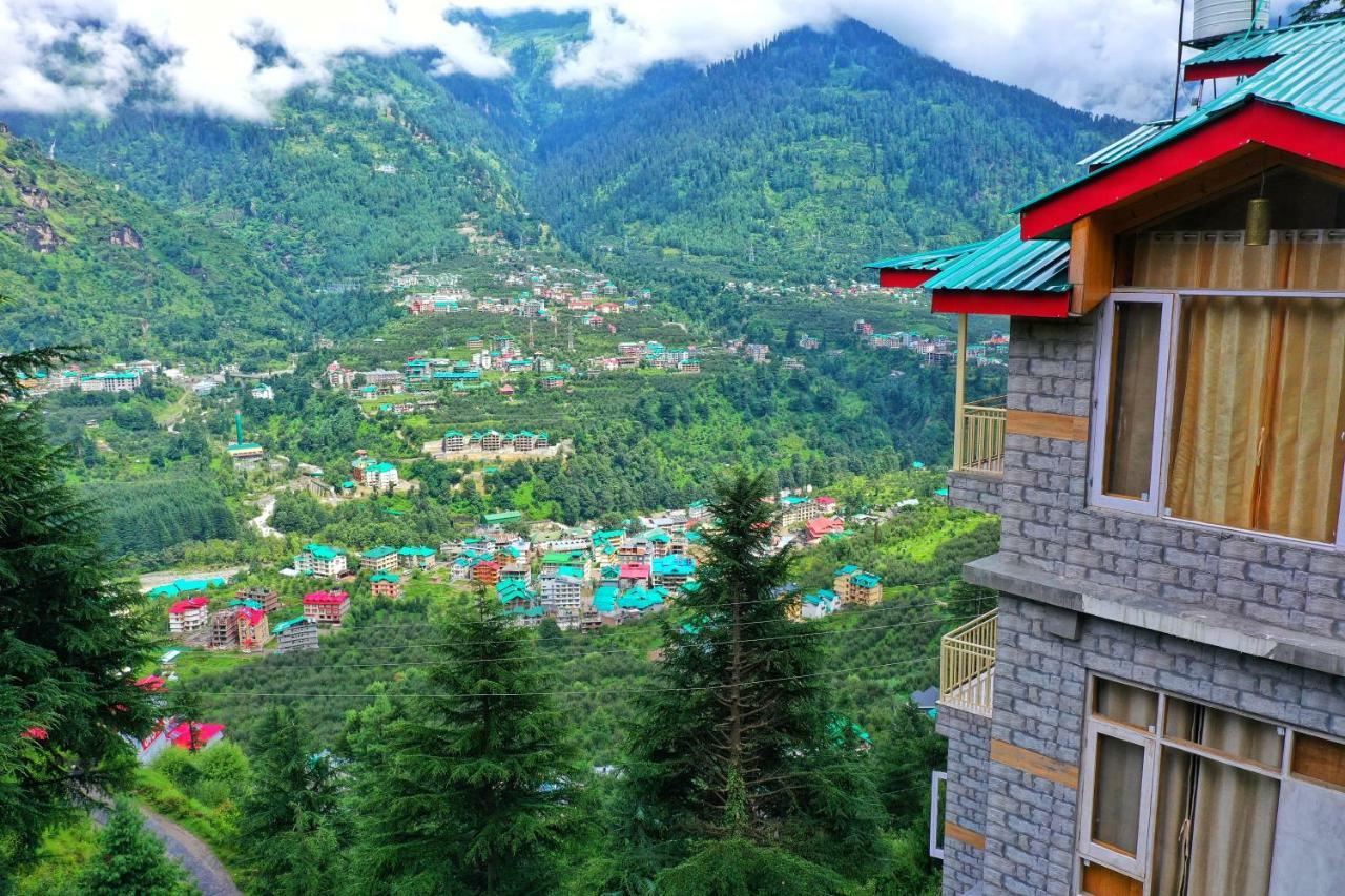 Highq Manali Manali (Himachal Pradesh) Exterior photo