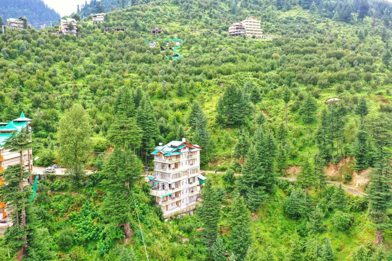 Highq Manali Manali (Himachal Pradesh) Exterior photo
