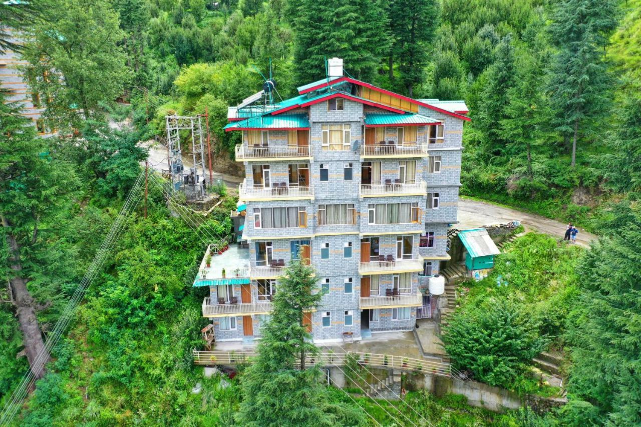 Highq Manali Manali (Himachal Pradesh) Exterior photo