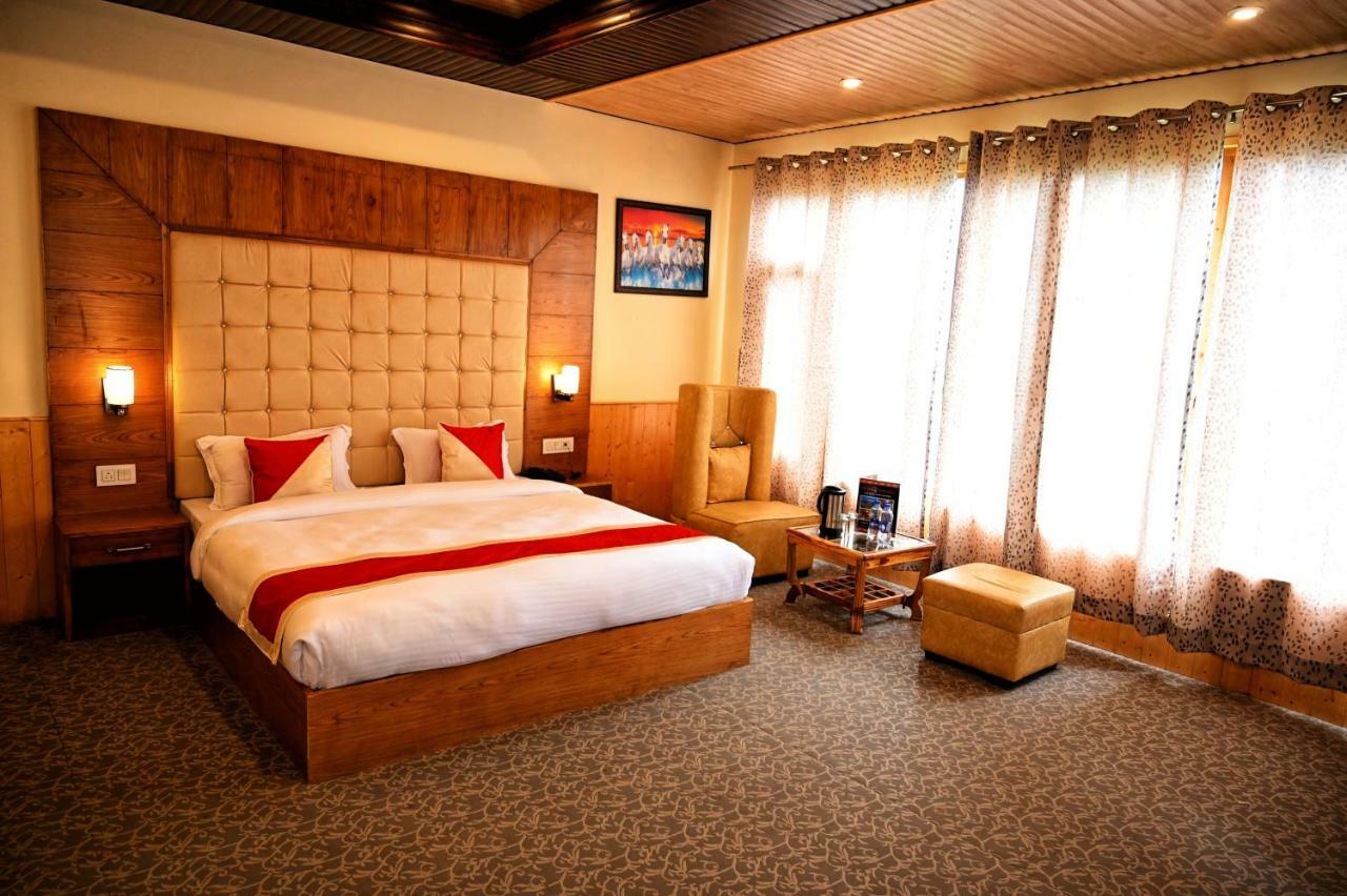 Highq Manali Manali (Himachal Pradesh) Exterior photo