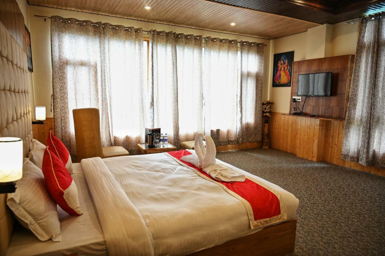 Highq Manali Manali (Himachal Pradesh) Exterior photo