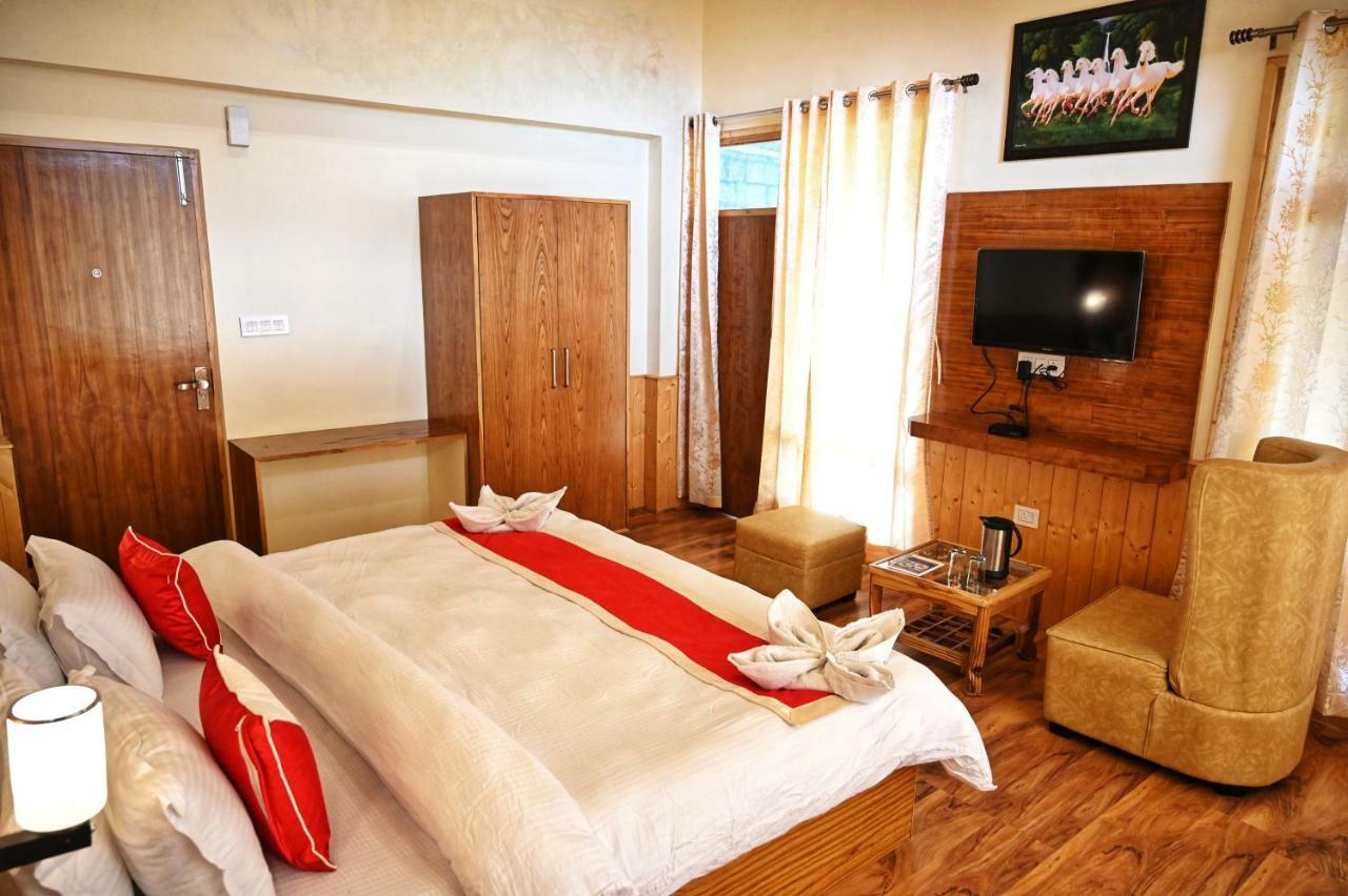 Highq Manali Manali (Himachal Pradesh) Exterior photo
