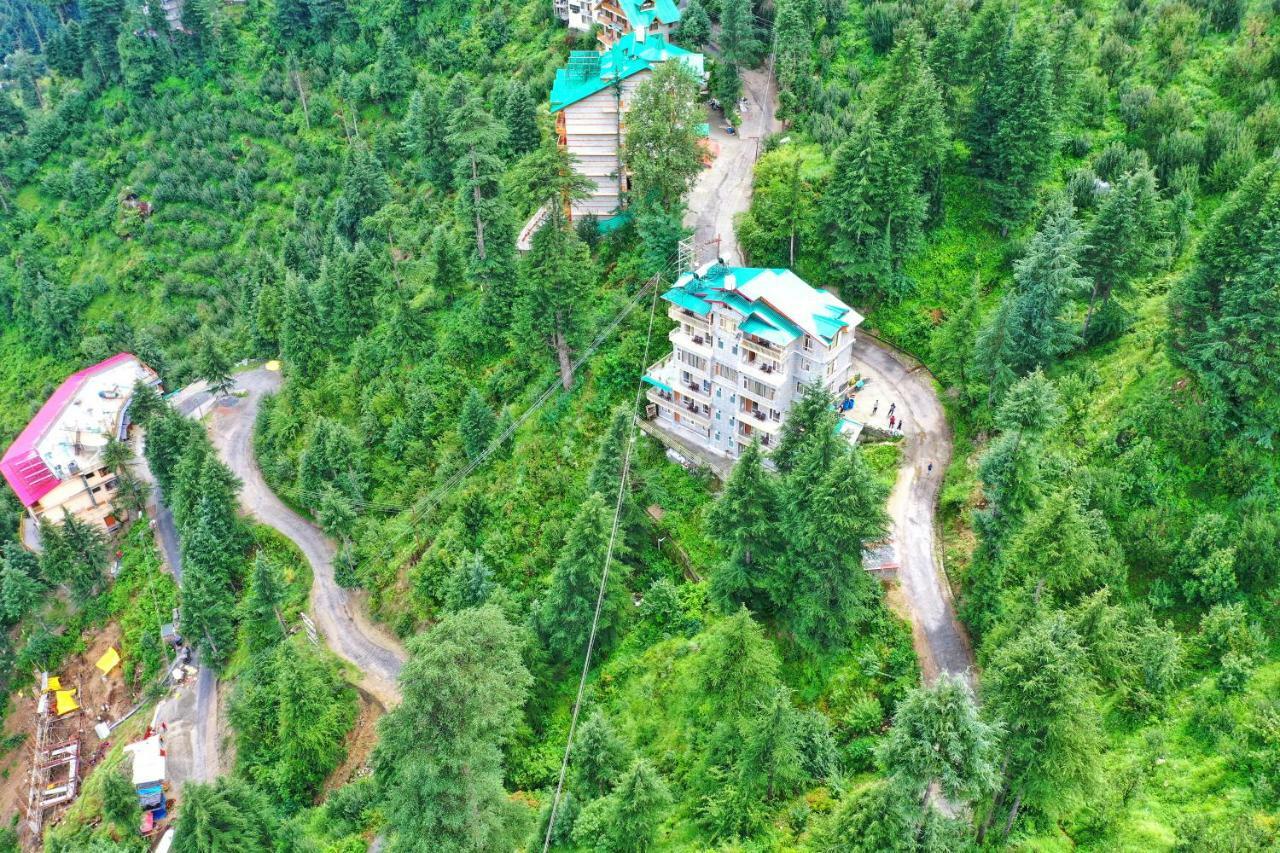 Highq Manali Manali (Himachal Pradesh) Exterior photo