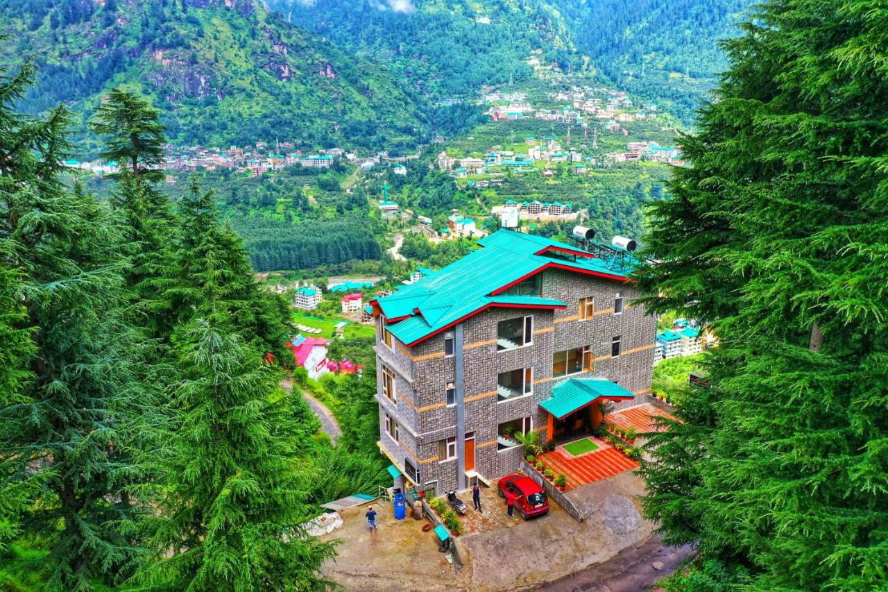 Highq Manali Manali (Himachal Pradesh) Exterior photo